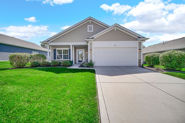 1633 Gustafson Avenue, Chesterton, IN 46304
