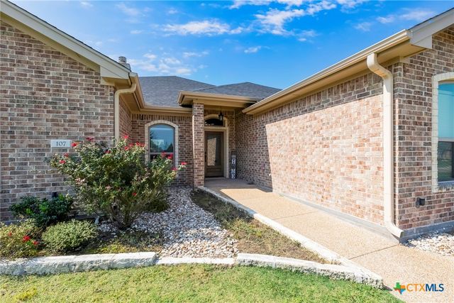 107 Northern Avenue, Gatesville, TX 76528