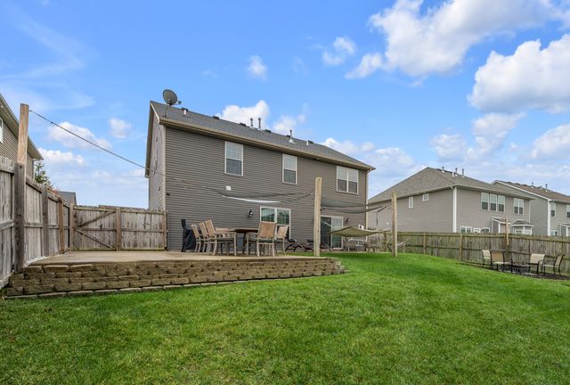 527 Estrella Drive, Lexington, KY 40511