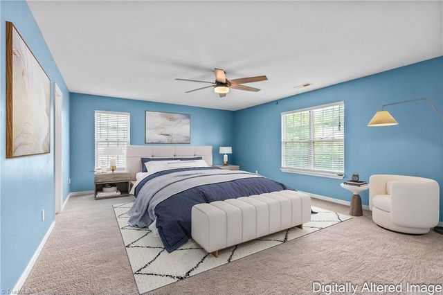 4555 Ramseur Drive, Winston-salem, NC 27101