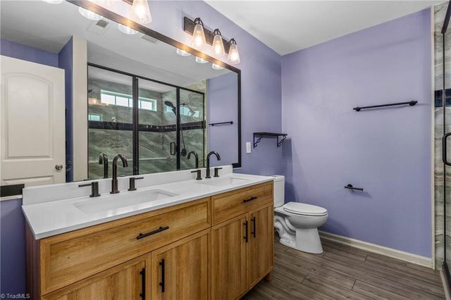 4555 Ramseur Drive, Winston-salem, NC 27101