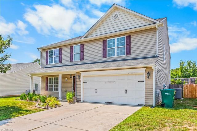 4555 Ramseur Drive, Winston-salem, NC 27101