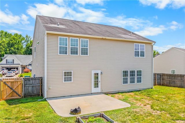4555 Ramseur Drive, Winston-salem, NC 27101
