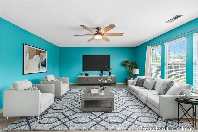 4555 Ramseur Drive, Winston-salem, NC 27101