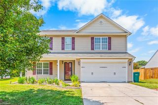 4555 Ramseur Drive, Winston-salem, NC 27101