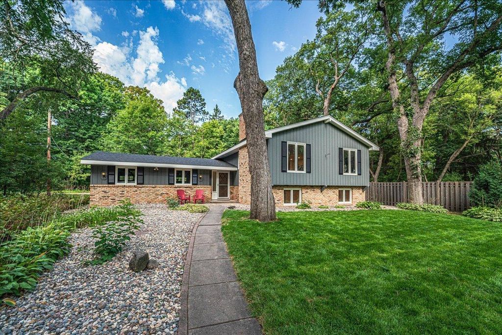 312 Griffit Street, Edina, MN 55343 — exterior