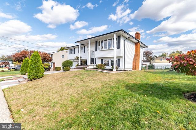 417 AUBURN ST, Woodbury Heights, NJ 08097