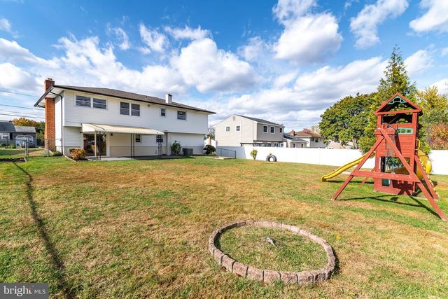 417 AUBURN ST, Woodbury Heights, NJ 08097