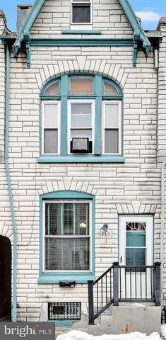 413 ROSENTHAL ST, Reading, PA 19601