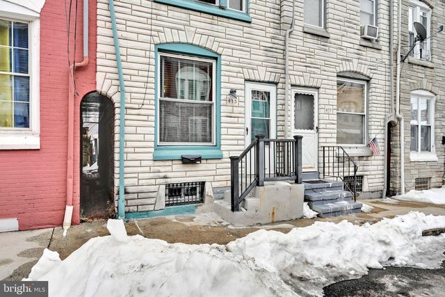 413 ROSENTHAL ST, Reading, PA 19601