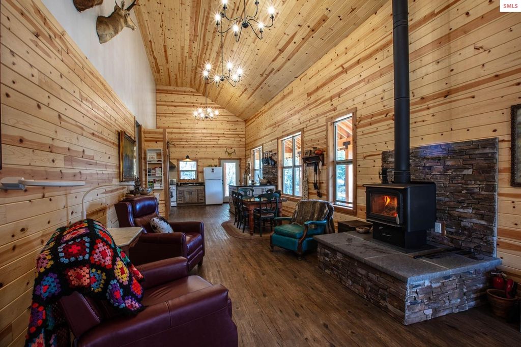 69 Boreal Way, Bonners Ferry, ID 83805 photo 21