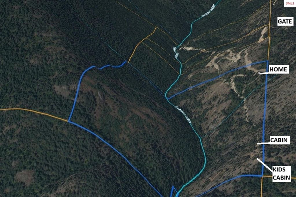 69 Boreal Way, Bonners Ferry, ID 83805 photo 86