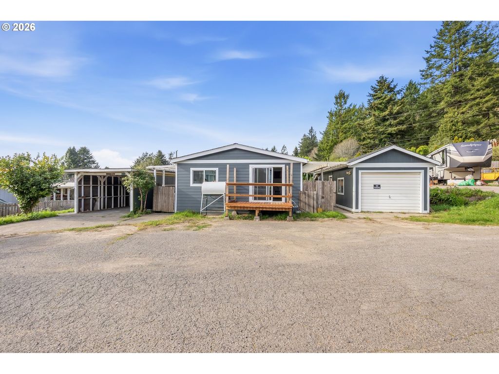 16172 WEDGEWOOD Ln, Brookings, OR 97415