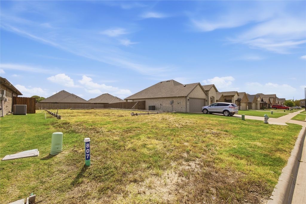 807 Moseley Lane, Greenville, TX 75402