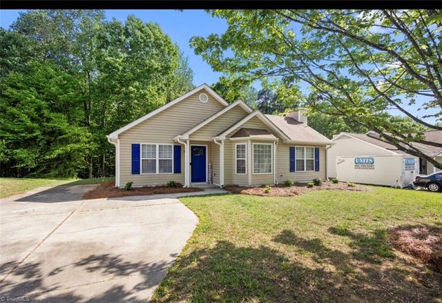 813 Valley Oak Drive, Greensboro, NC 27406