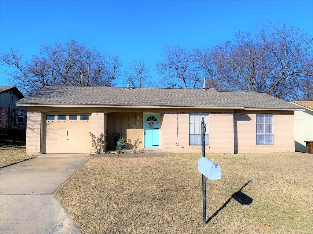 511 Jupiter, Denton, TX 76209