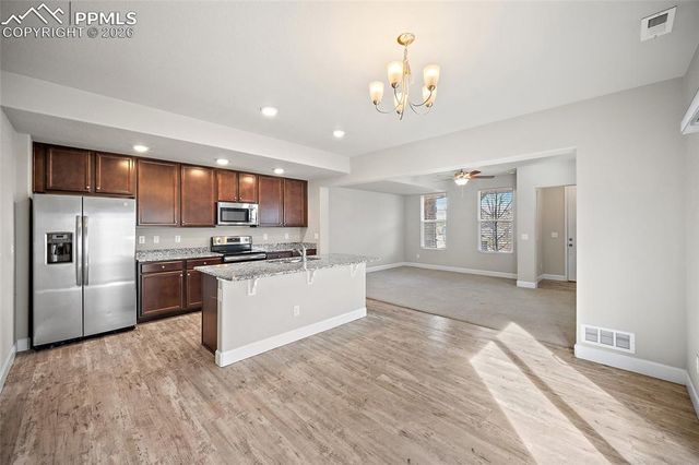 1935 Abbington Street, Colorado Springs, CO 80910