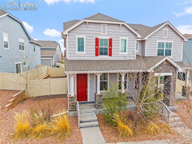 1935 Abbington Street, Colorado Springs, CO 80910
