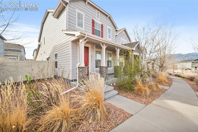 1935 Abbington Street, Colorado Springs, CO 80910