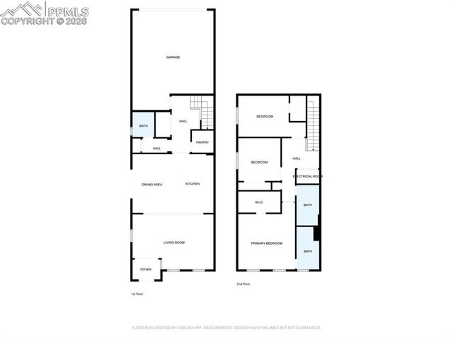 1935 Abbington Street, Colorado Springs, CO 80910