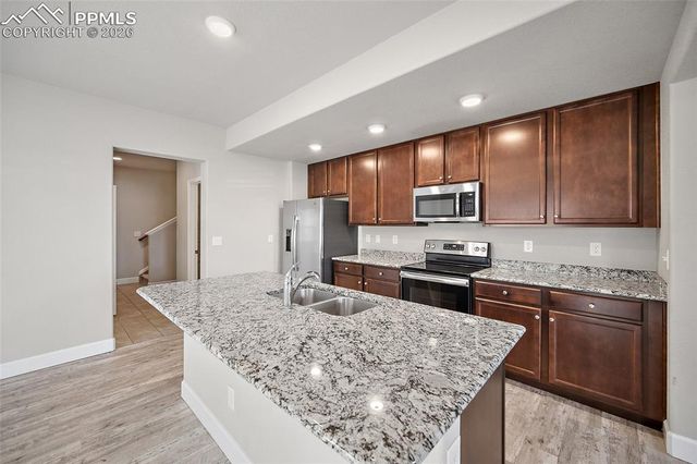 1935 Abbington Street, Colorado Springs, CO 80910