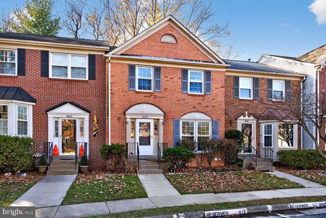 8060 MORNING MEADOW CT, Alexandria, VA 22315