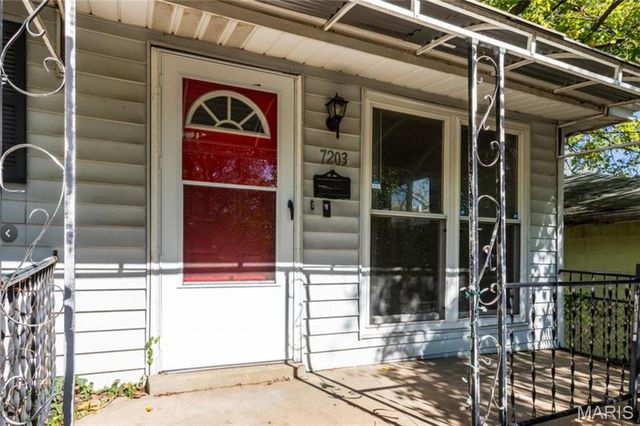 7203 Eunice Avenue, St Louis, MO 63136
