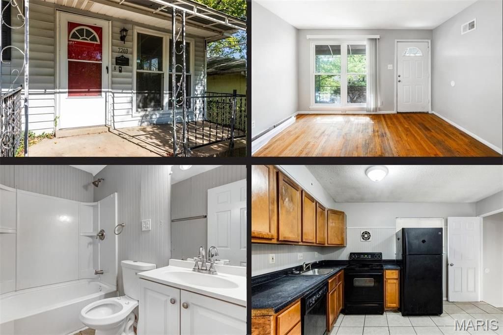 7203 Eunice Avenue, St Louis, MO 63136