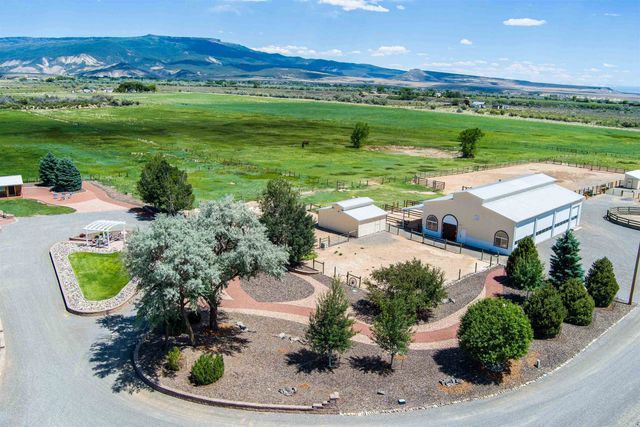 6800 Reeder Mesa Road, Whitewater, CO 81527