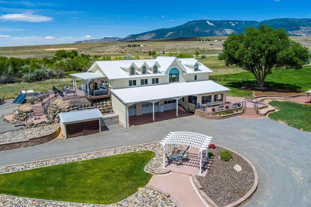 6800 Reeder Mesa Road, Whitewater, CO 81527