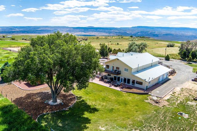 6800 Reeder Mesa Road, Whitewater, CO 81527