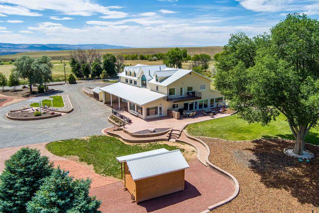 6800 Reeder Mesa Road, Whitewater, CO 81527
