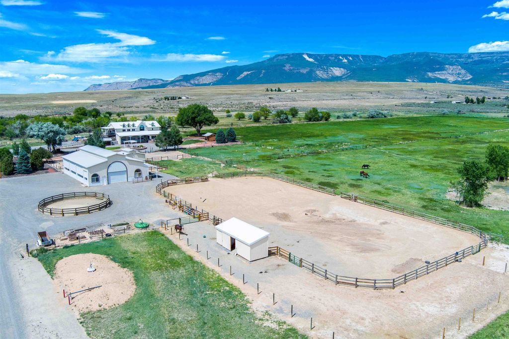 6800 Reeder Mesa Road, Whitewater, CO 81527