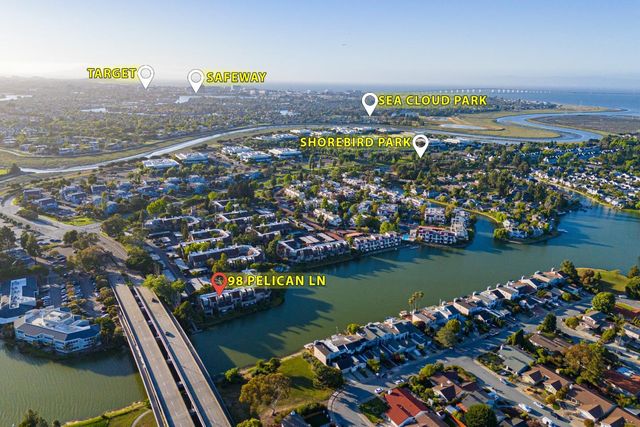 98 Pelican Lane, Redwood City, CA 94065
