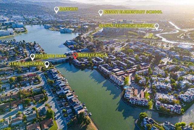 98 Pelican Lane, Redwood City, CA 94065