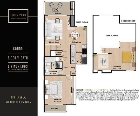 98 Pelican Lane, Redwood City, CA 94065