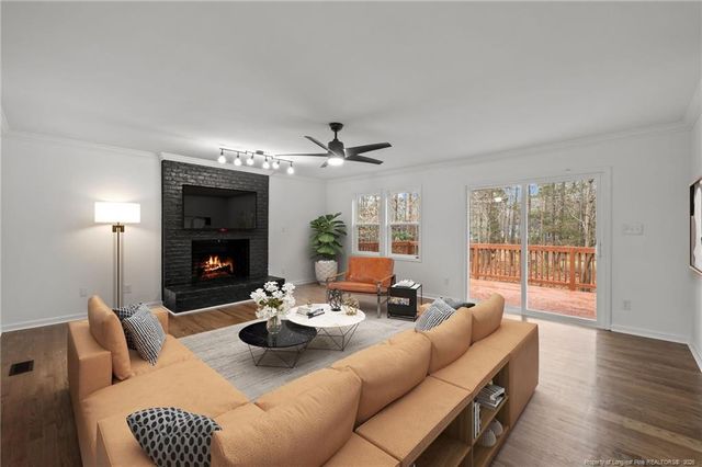 4441 Talcott Drive, Durham, NC 27705