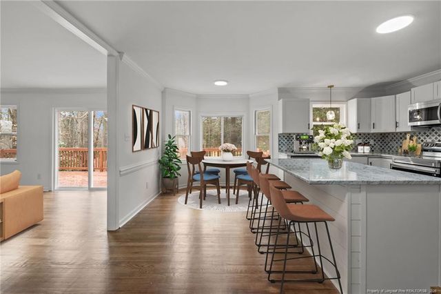 4441 Talcott Drive, Durham, NC 27705