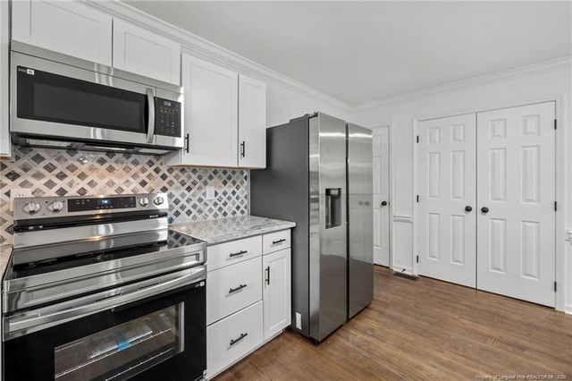 4441 Talcott Drive, Durham, NC 27705