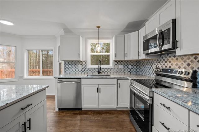 4441 Talcott Drive, Durham, NC 27705