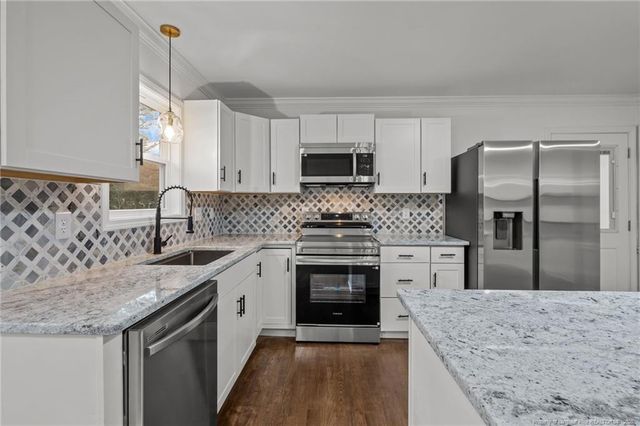 4441 Talcott Drive, Durham, NC 27705