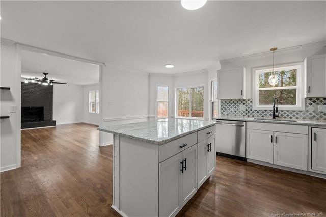 4441 Talcott Drive, Durham, NC 27705