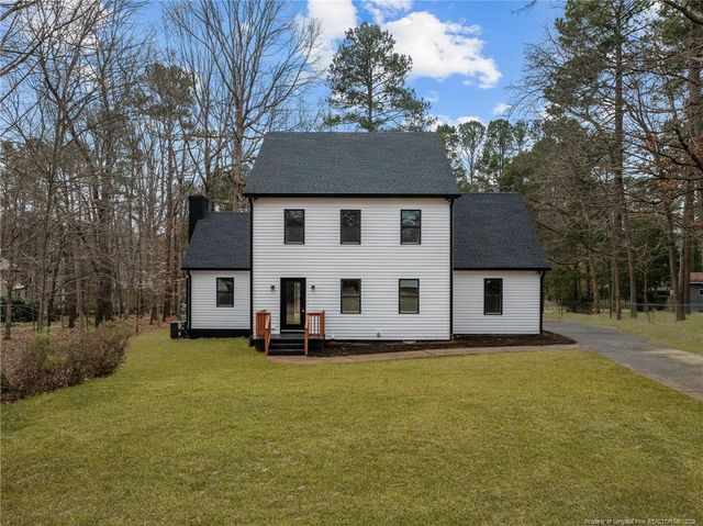 4441 Talcott Drive, Durham, NC 27705