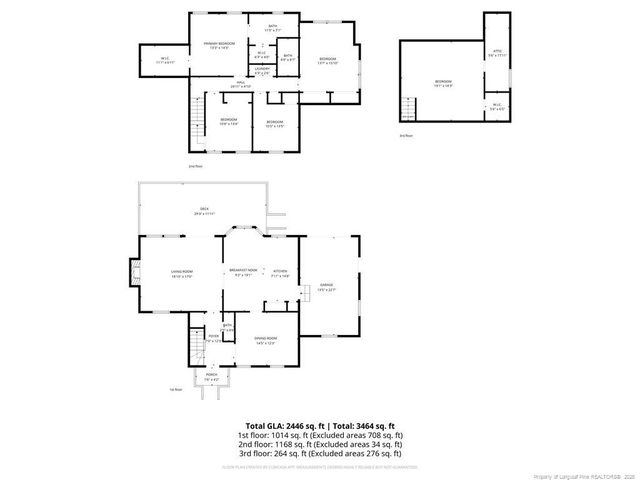 4441 Talcott Drive, Durham, NC 27705