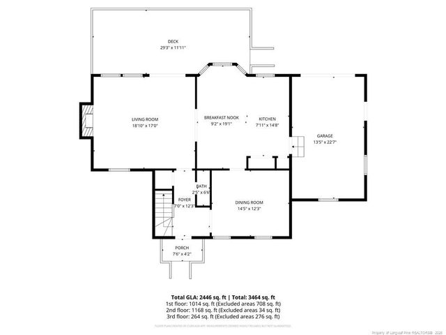 4441 Talcott Drive, Durham, NC 27705