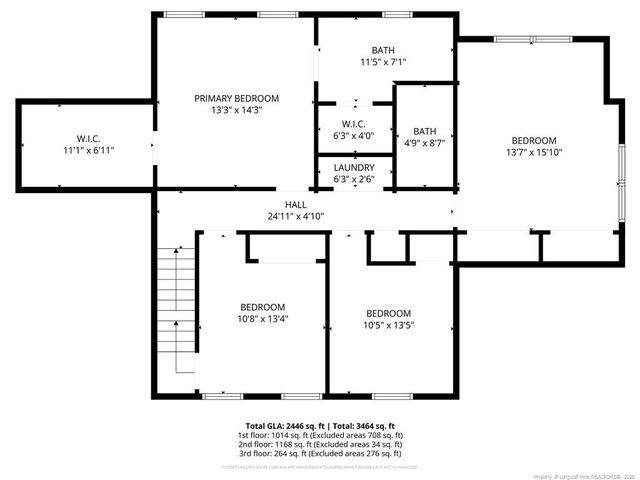 4441 Talcott Drive, Durham, NC 27705