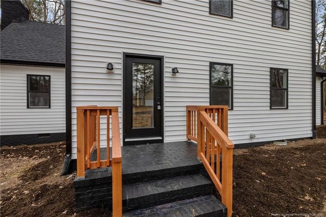 4441 Talcott Drive, Durham, NC 27705