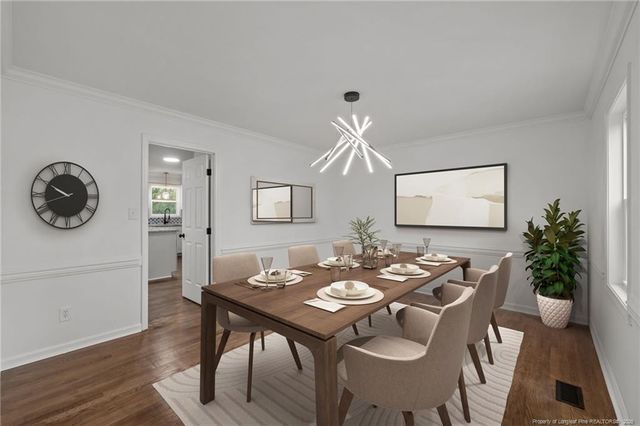 4441 Talcott Drive, Durham, NC 27705