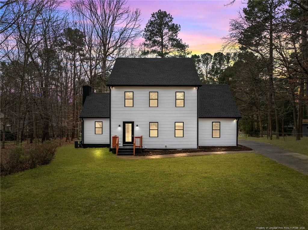 4441 Talcott Drive, Durham, NC 27705