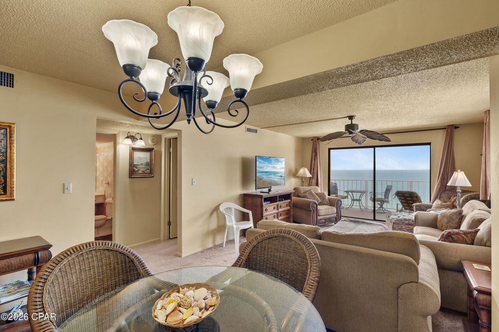 Image 11 of property listing at 5801 Thomas Drive 1305, Panama City Beach, FL 32408